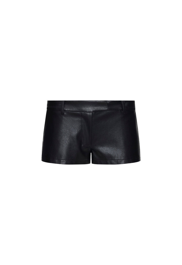 IN MOTION MINI SHORT - ONYX