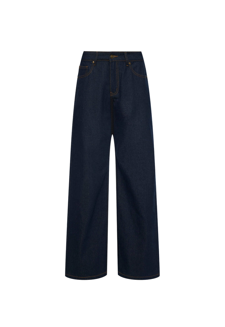 PEAK JEAN - INDIGO