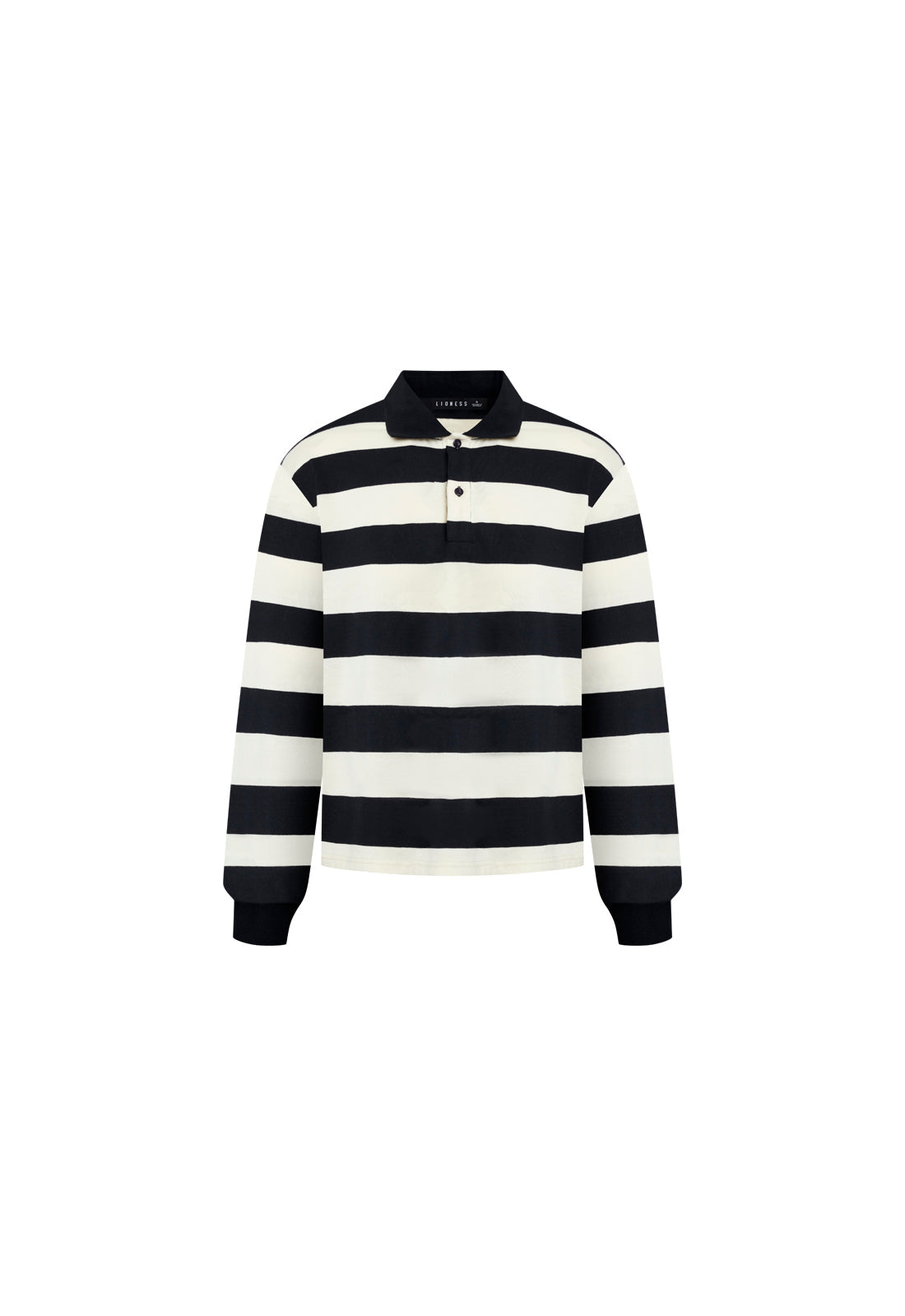 NAUTICA JERSEY - INK STRIPE