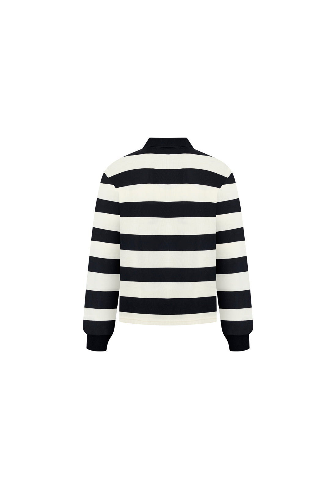 NAUTICA JERSEY - INK STRIPE