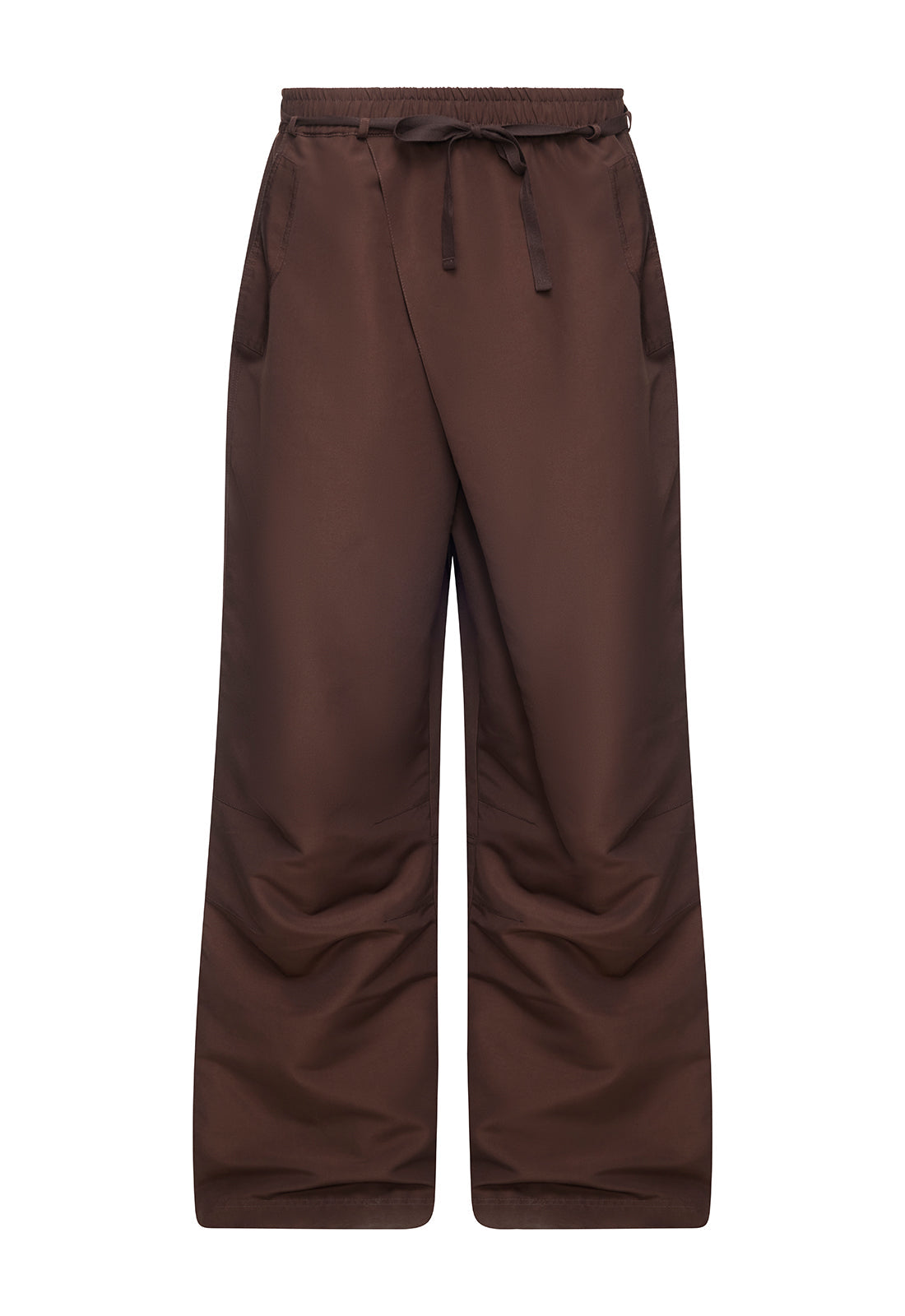 SIGNORA PANT - CHOCOLATE