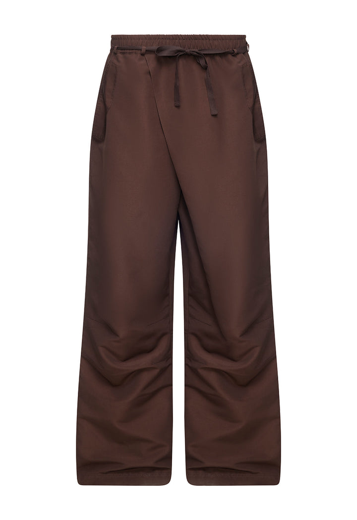 SIGNORA PANT - CHOCOLATE