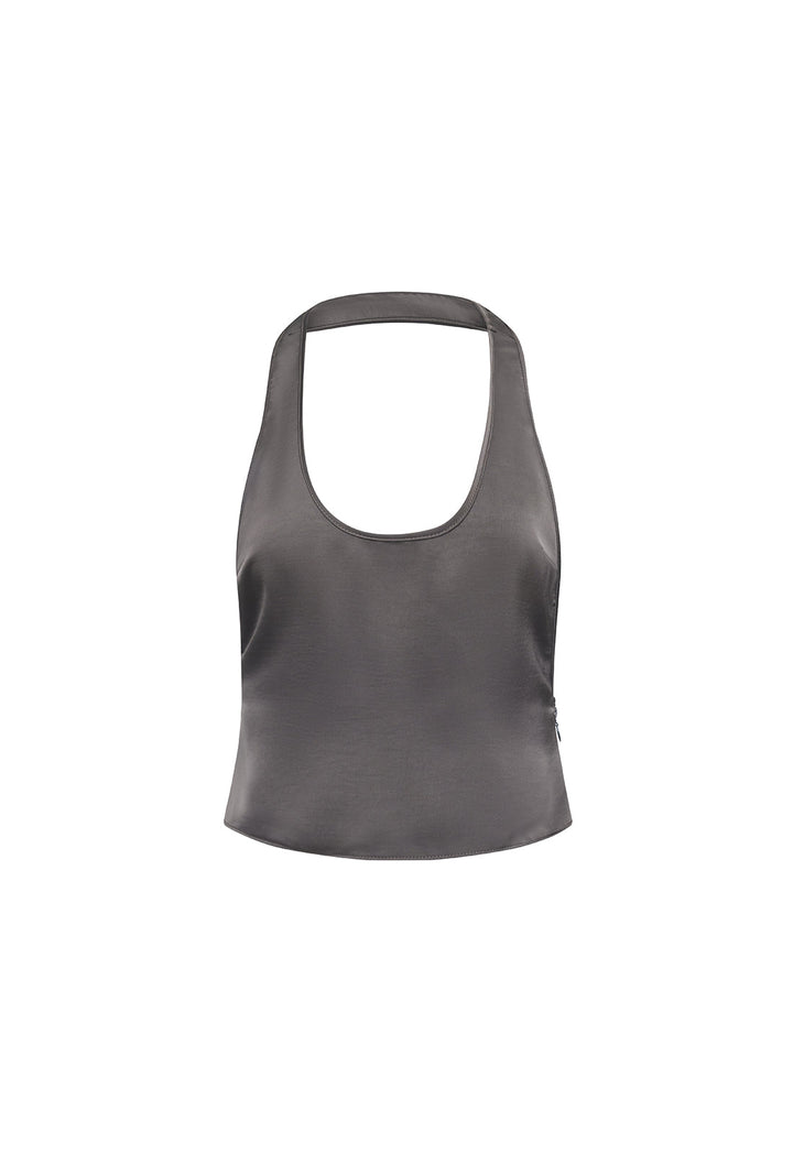 BARE CAMI - MOCCA