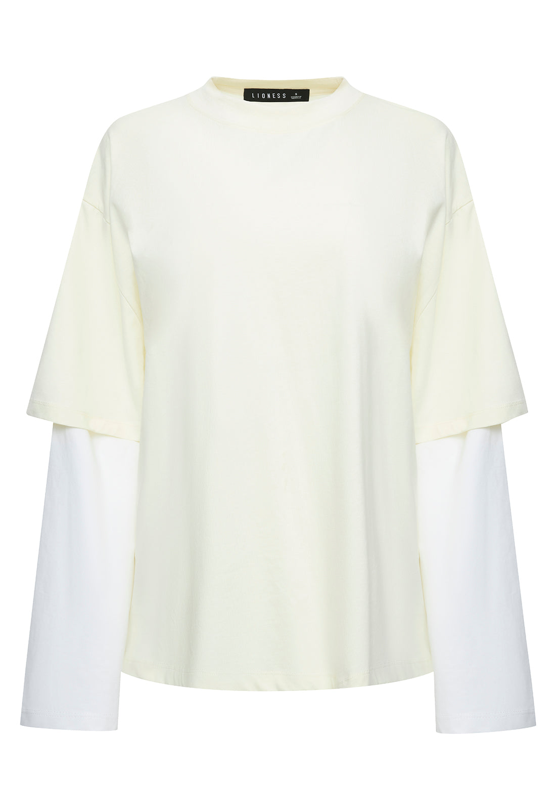 BOTTEGA SHIRT - BUTTER