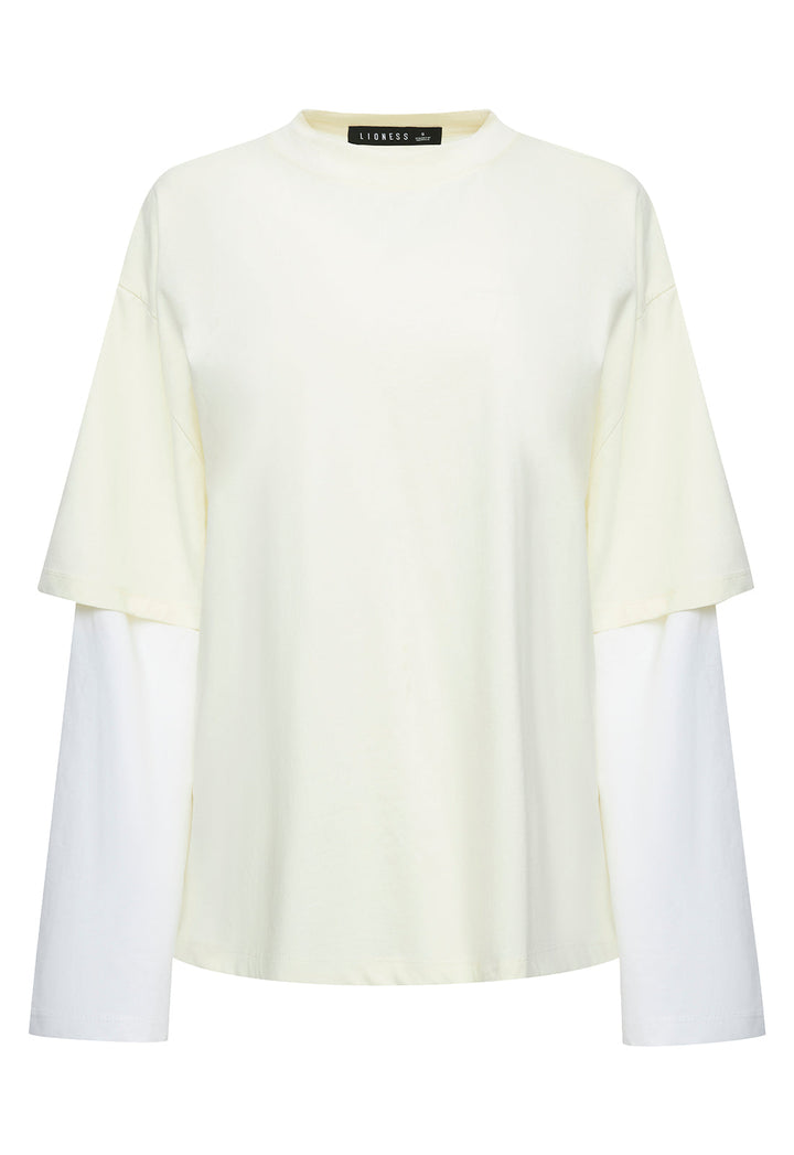 BOTTEGA SHIRT - BUTTER