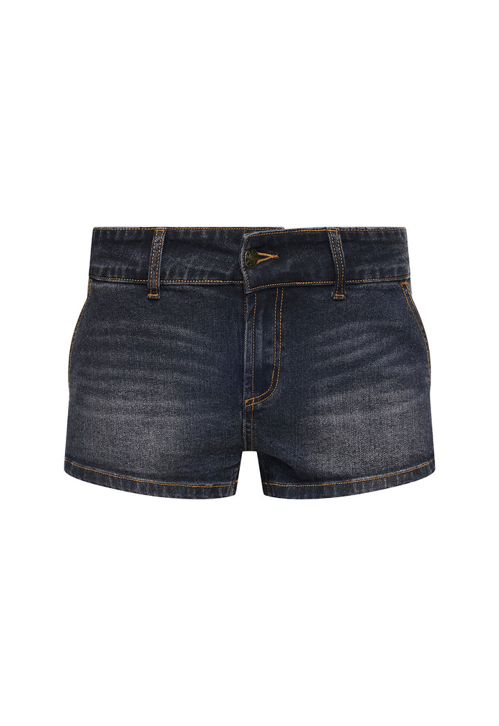 GISELE SHORT - CHARCOAL