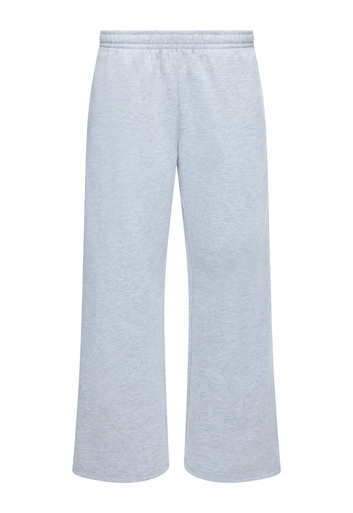 GOODFELLA TRACK PANT - GREY MARLE