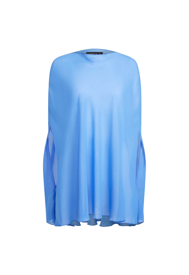 AURA PONCHO - PERSIAN JEWEL