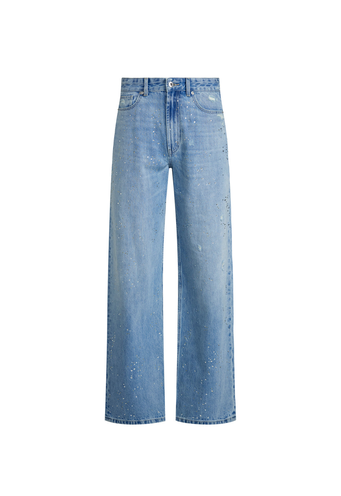 DIAMANTE JEAN - LIGHT DENIM