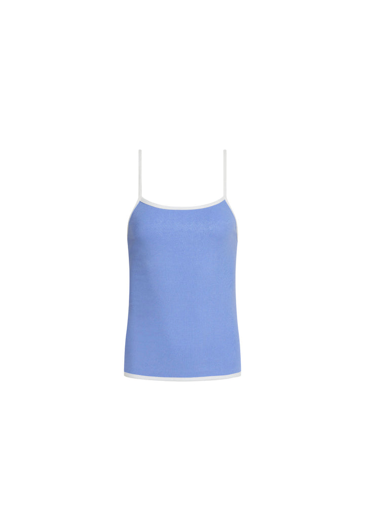 LAYOVER TANK - BLUE