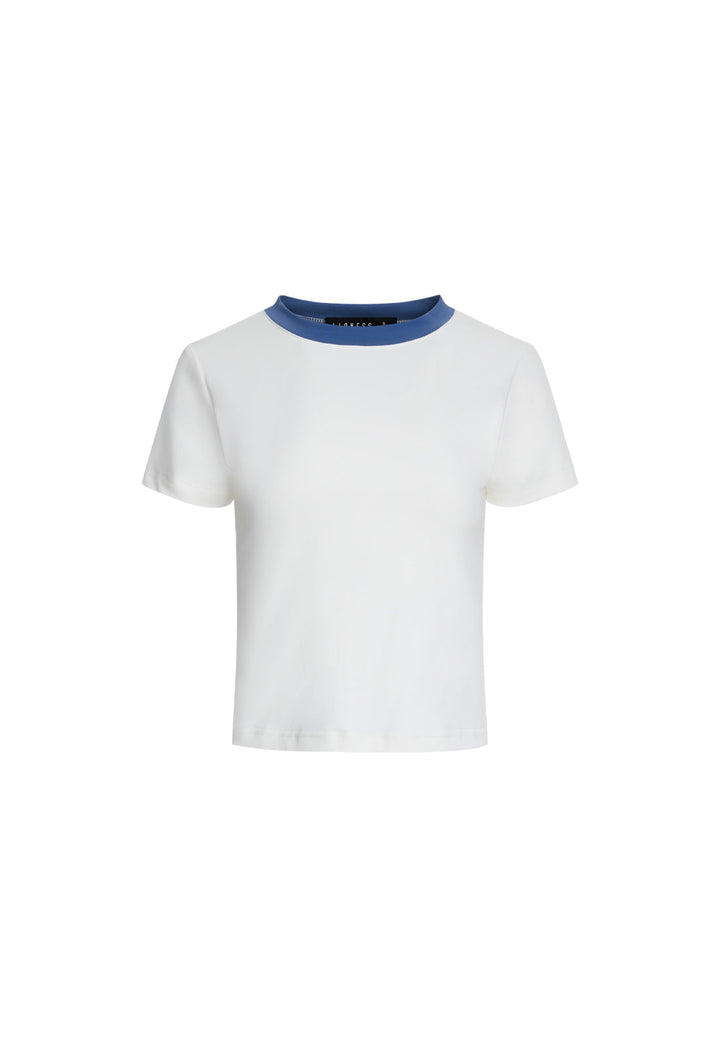 CLUBHOUSE TEE - PORCELAIN