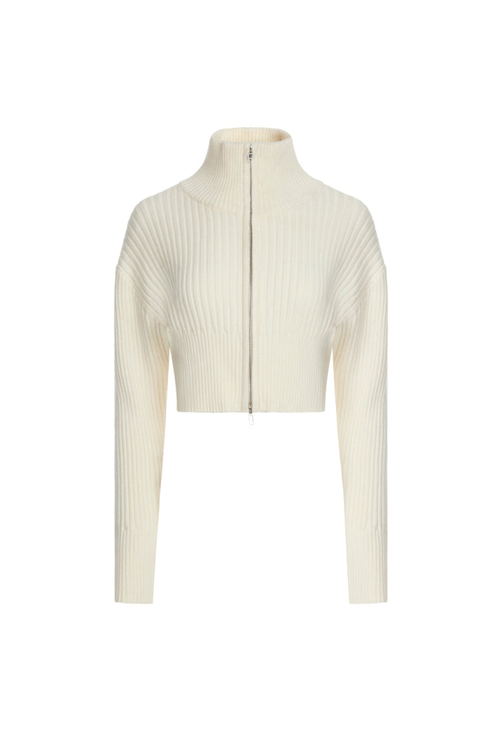 PRIORITY KNIT - CREAM