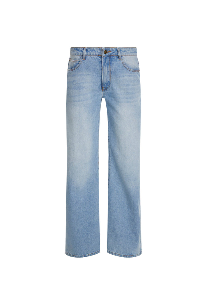 TOP MODEL JEAN - LIGHT DENIM