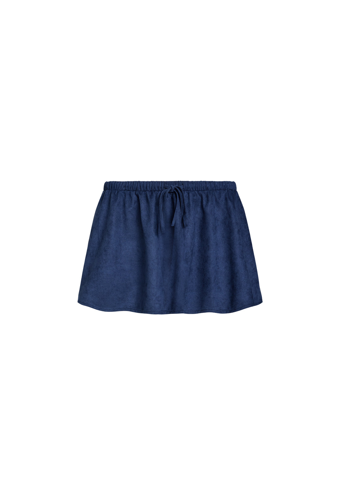 GHOST MINI SKIRT - MINERAL