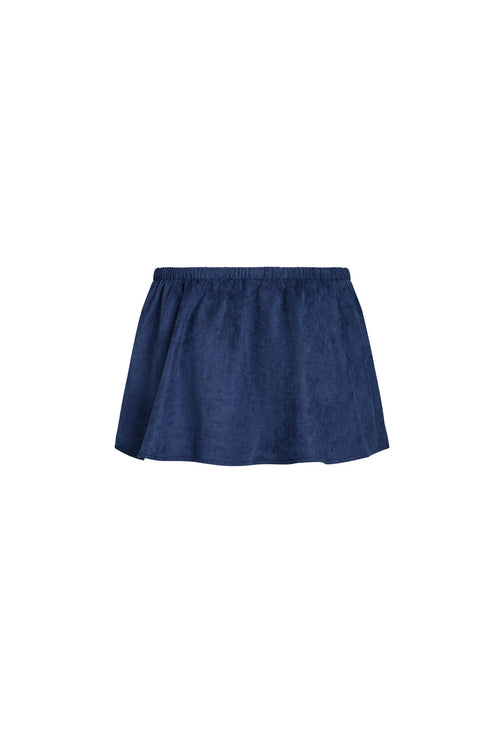 GHOST MINI SKIRT - MINERAL