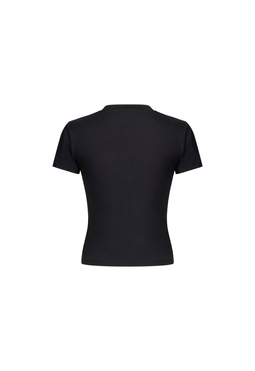 BISOU TEE - ONYX