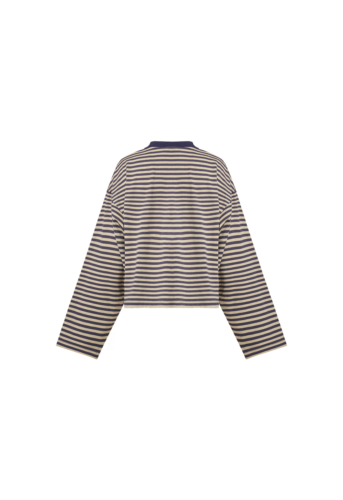 Lioness Bottega Shirt Ash Stripe main image 0