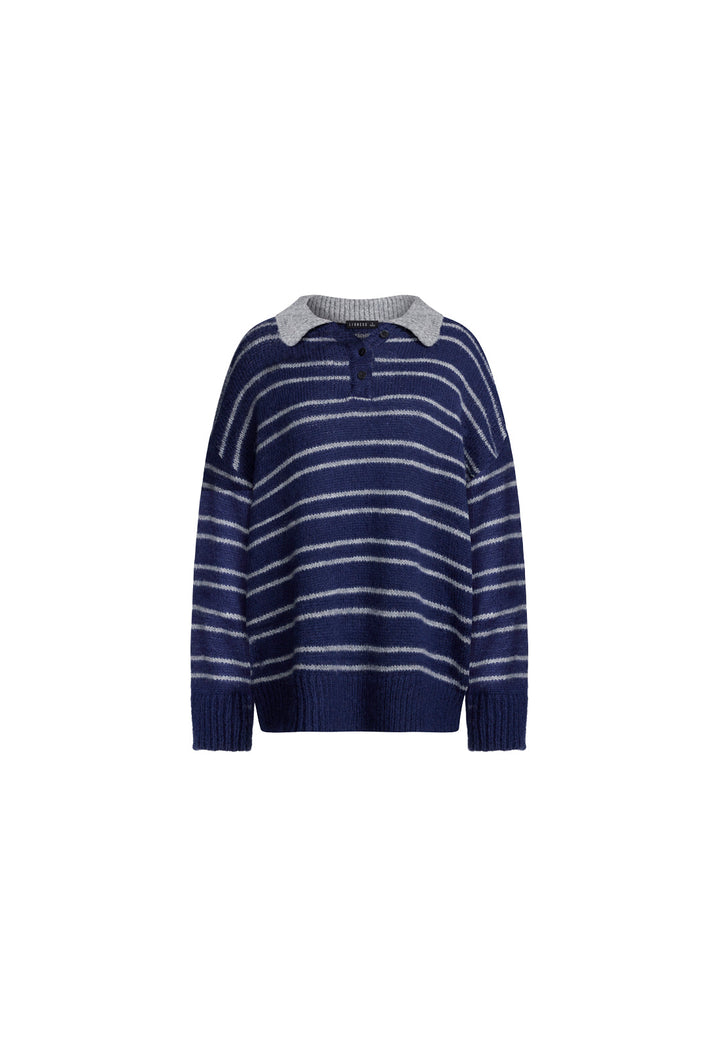 RISING SUN JERSEY - NAVY