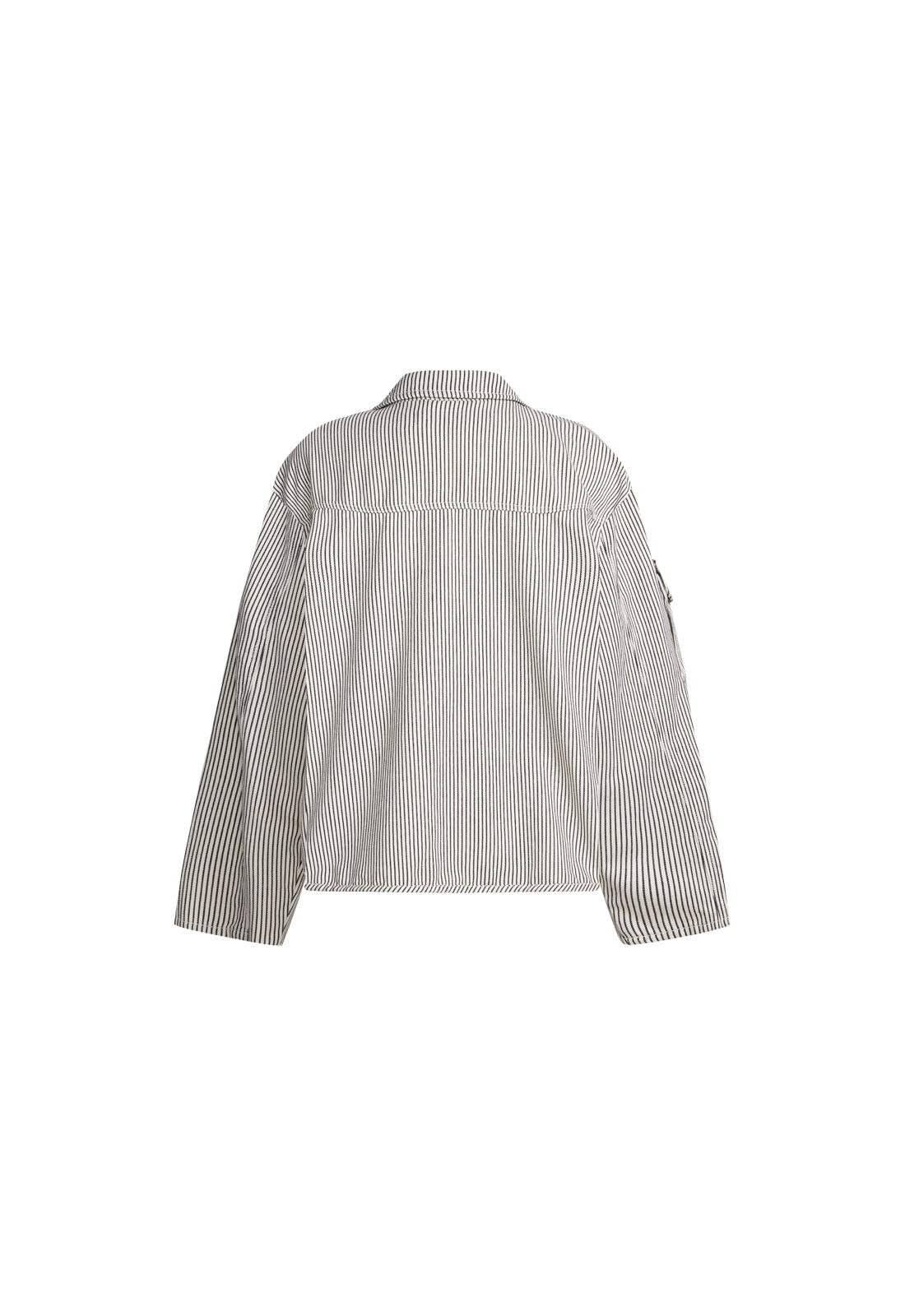 RENACIDA JACKET - PORCELAIN STRIPE