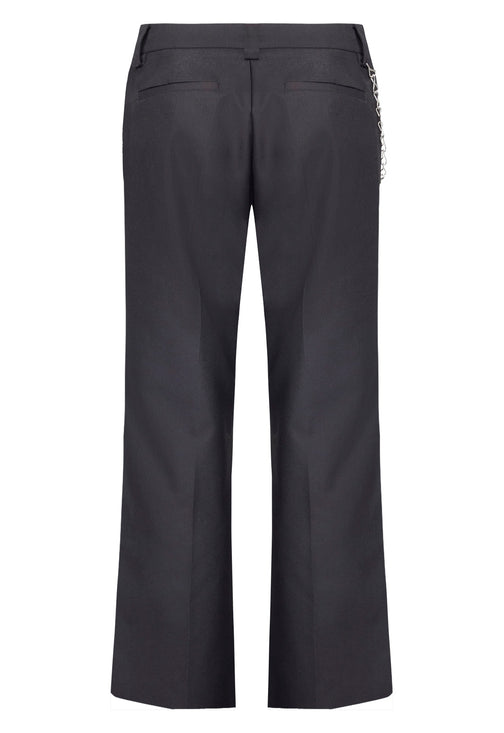 BESSETTE PANT - ONYX