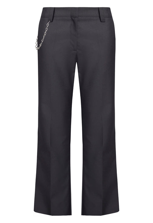 BESSETTE PANT - ONYX