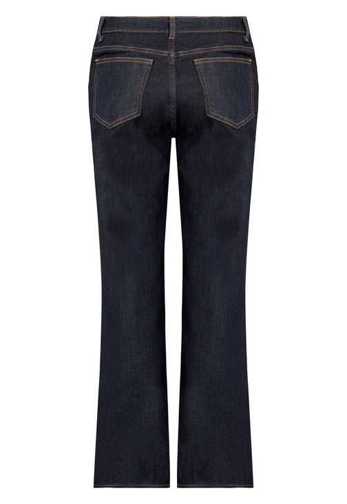 COCOON JEAN - DARK DENIM