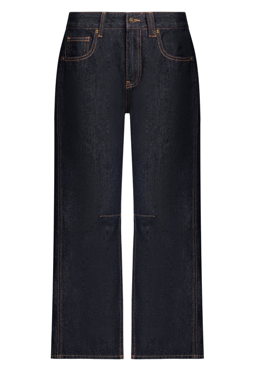 RENACIDA JEAN - DARK DENIM