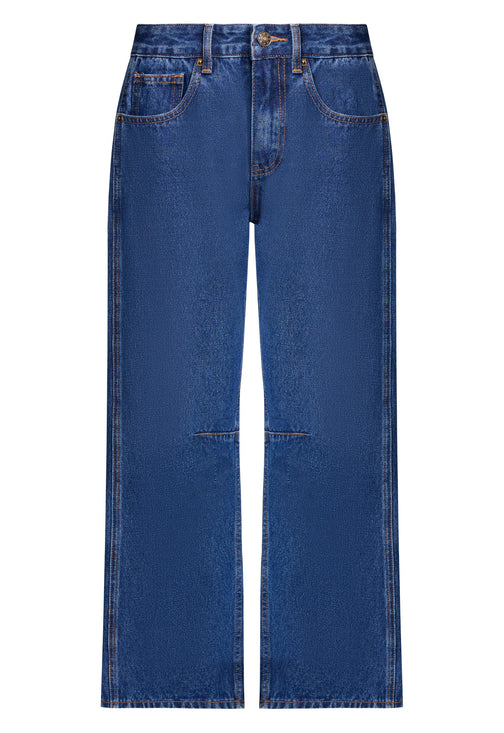 RENACIDA JEAN - BLUE DENIM