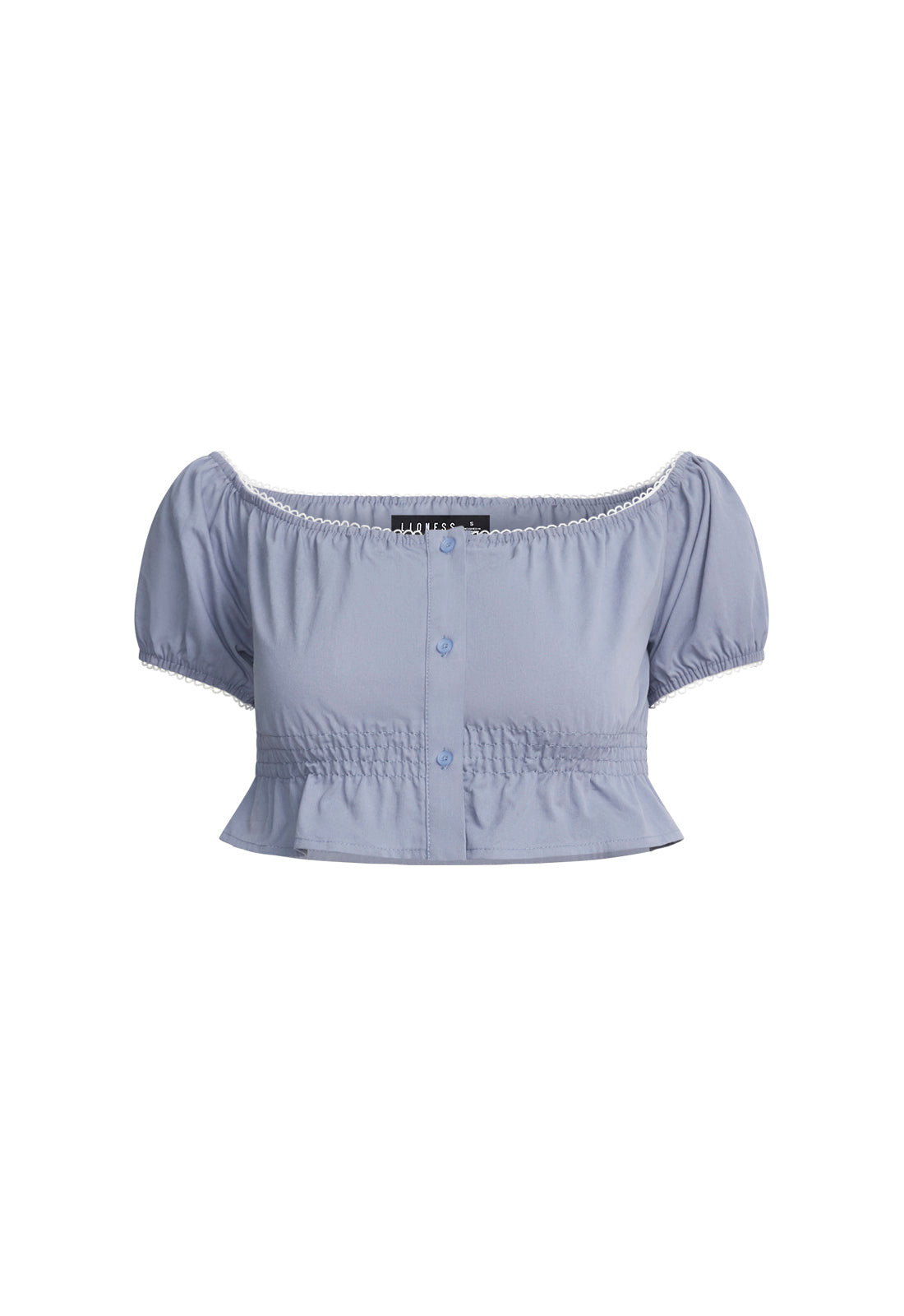 CAPRI CLUB TOP - MINERAL
