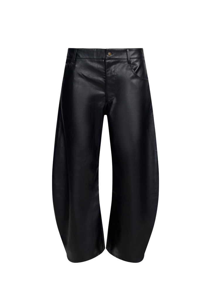 HORSESHOE CROPPED JEAN - DUSK