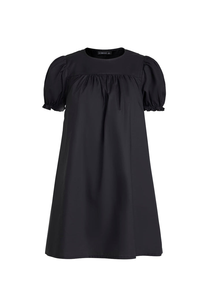CRUSH MINI DRESS - VINYL