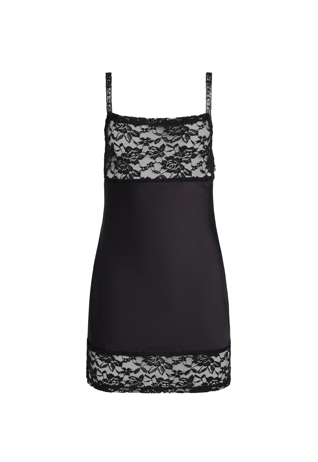 KISS & TELL MINI DRESS - PITCH