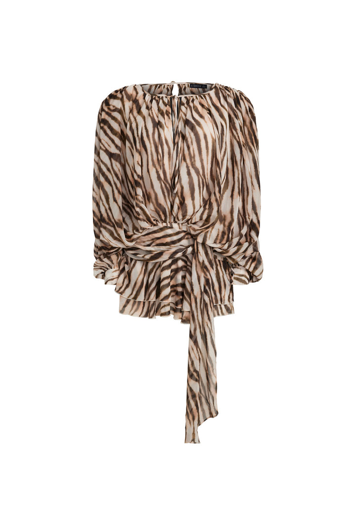ELEMENTS MINI DRESS - TUSCANY