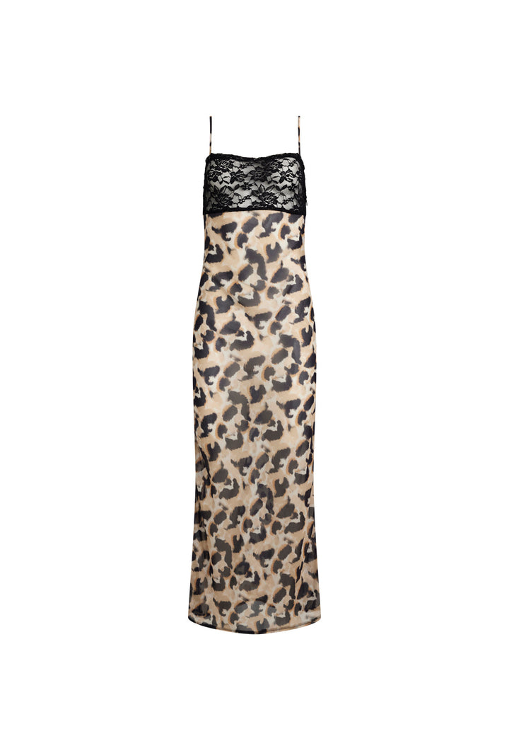 SIREN MAXI DRESS - DESERT MUSE