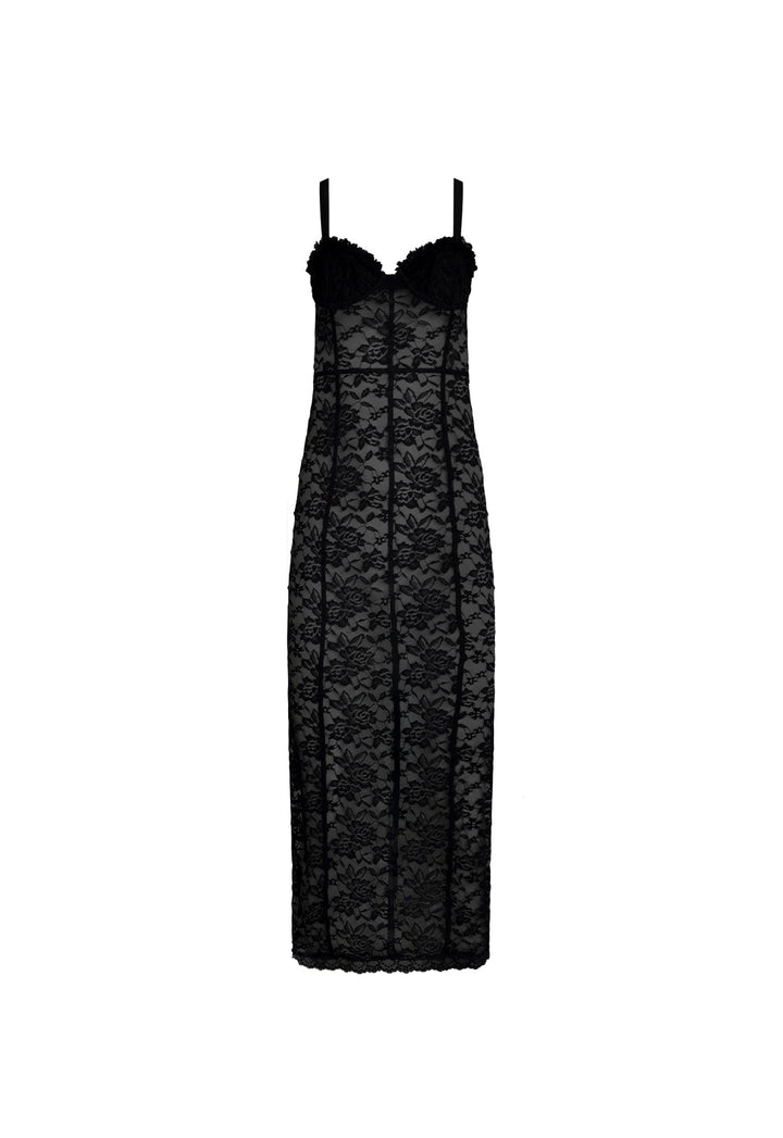 FATAL ATTRACTION MAXI - NERO