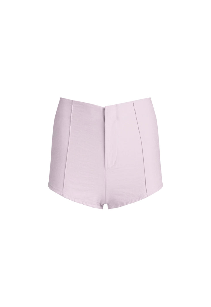 SAFARI MICRO SHORT - AMETHYST