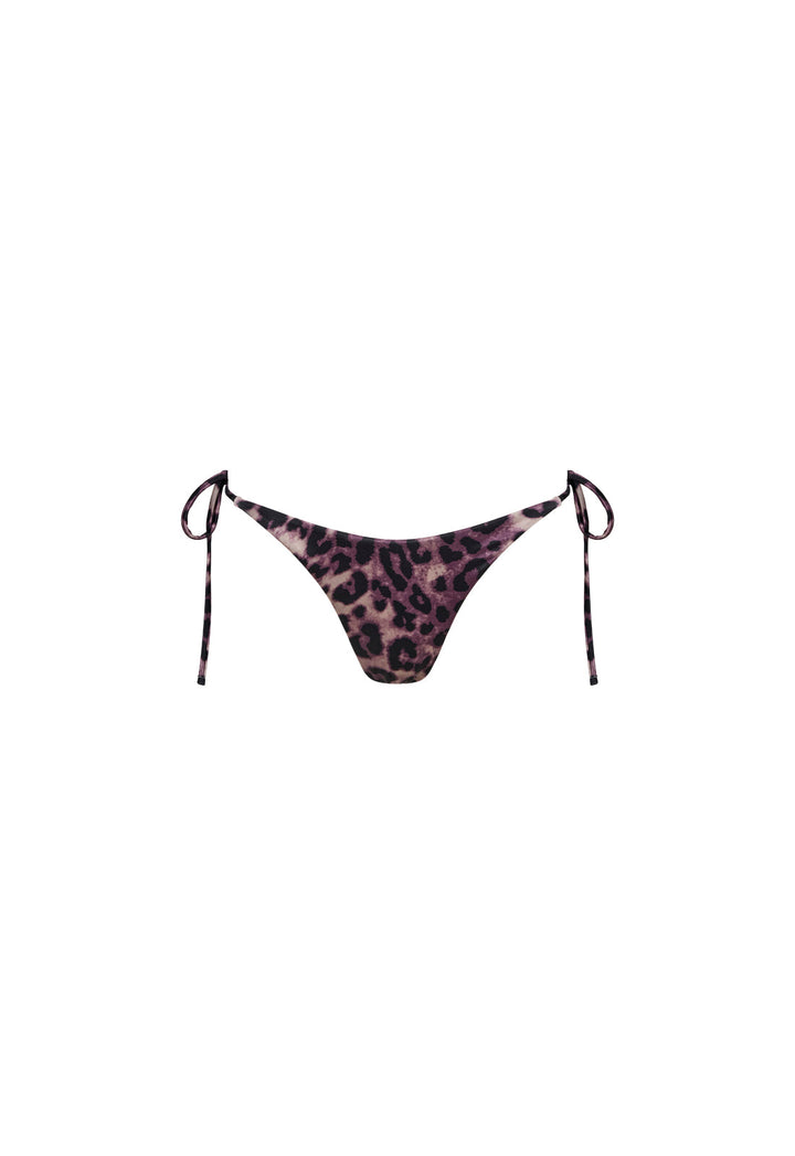 BYRON BOTTOM - MULBERRY LEOPARD