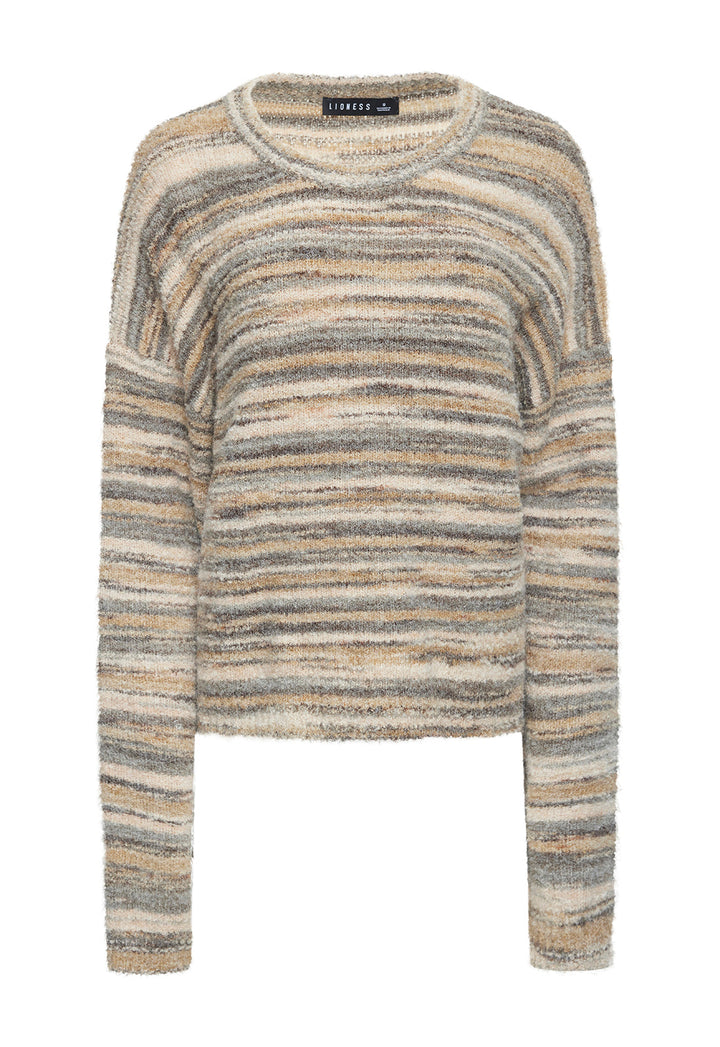 LOYALTY KNIT - EARTH