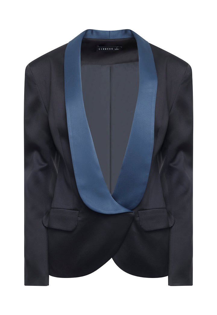 SYLVIE BLAZER - MIDNIGHT