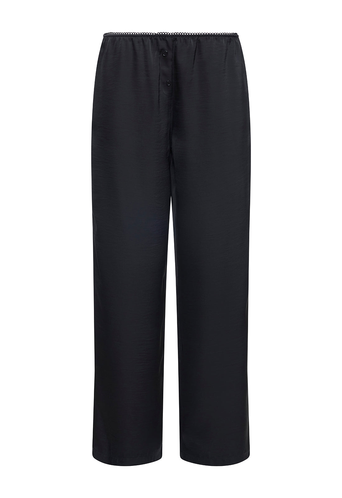IN BLOOM PANT - NOIR