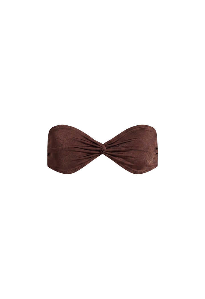 BELLA BANDEAU - MOCHA