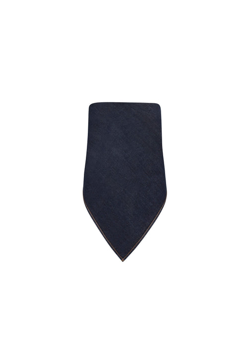 NEW YORK BANDANA TOP  - INDIGO