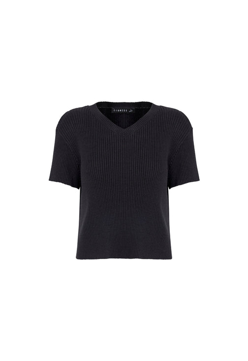 NORTH LIGHT KNIT - ONYX