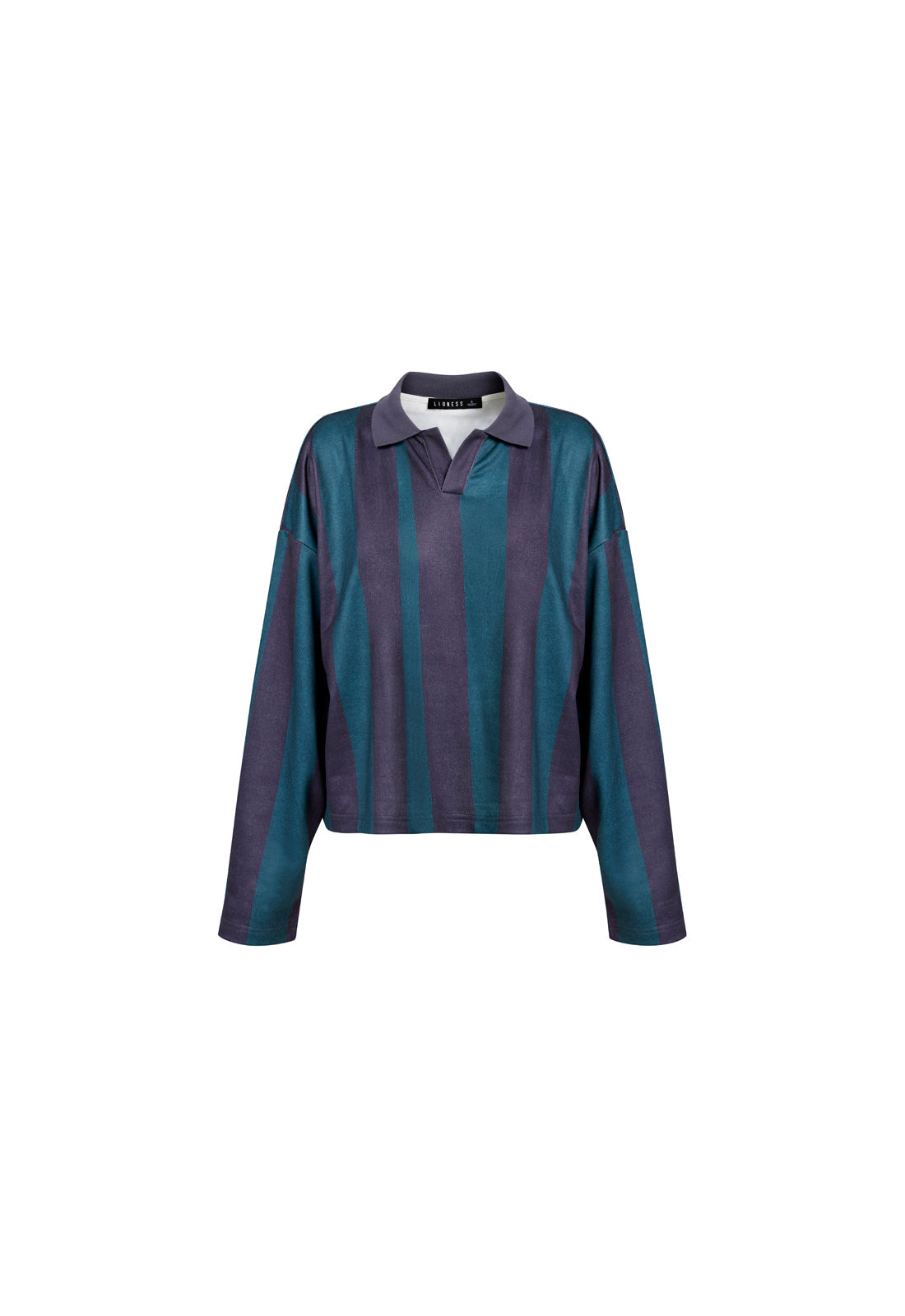 REBELS JERSEY - NAVY STRIPE