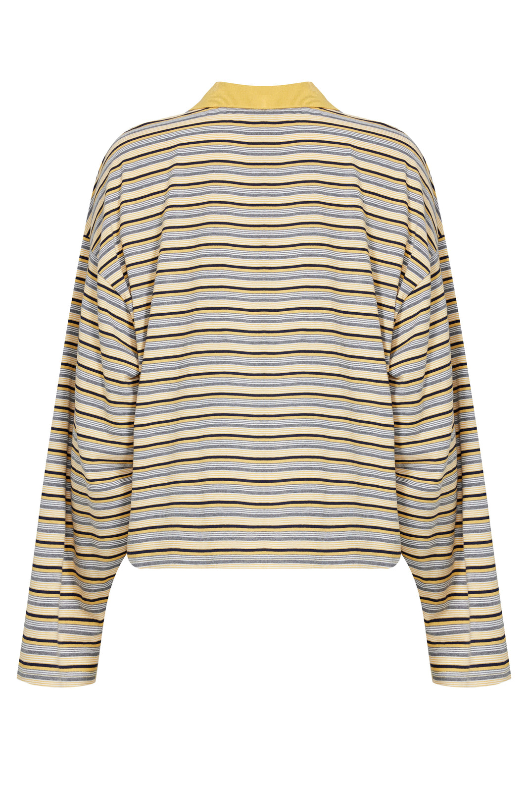 REBELS JERSEY  - YELLOW STRIPE