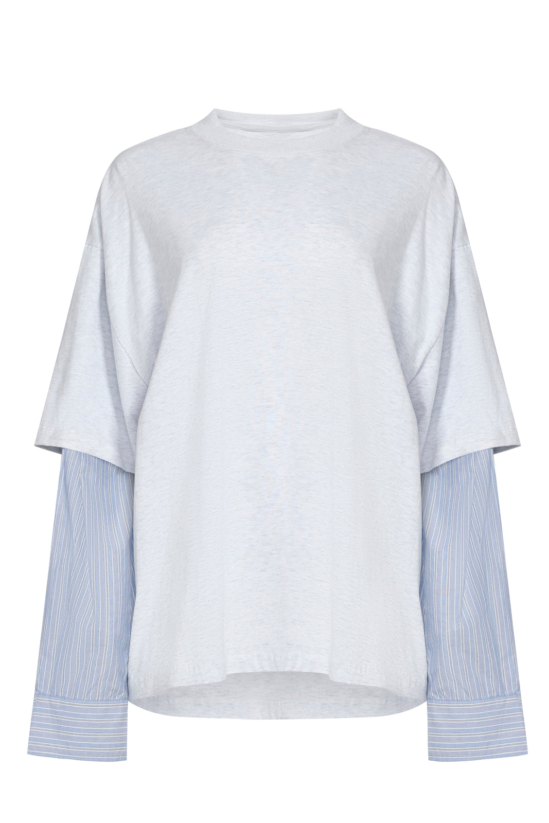BOTTEGA SHIRT  - GREY