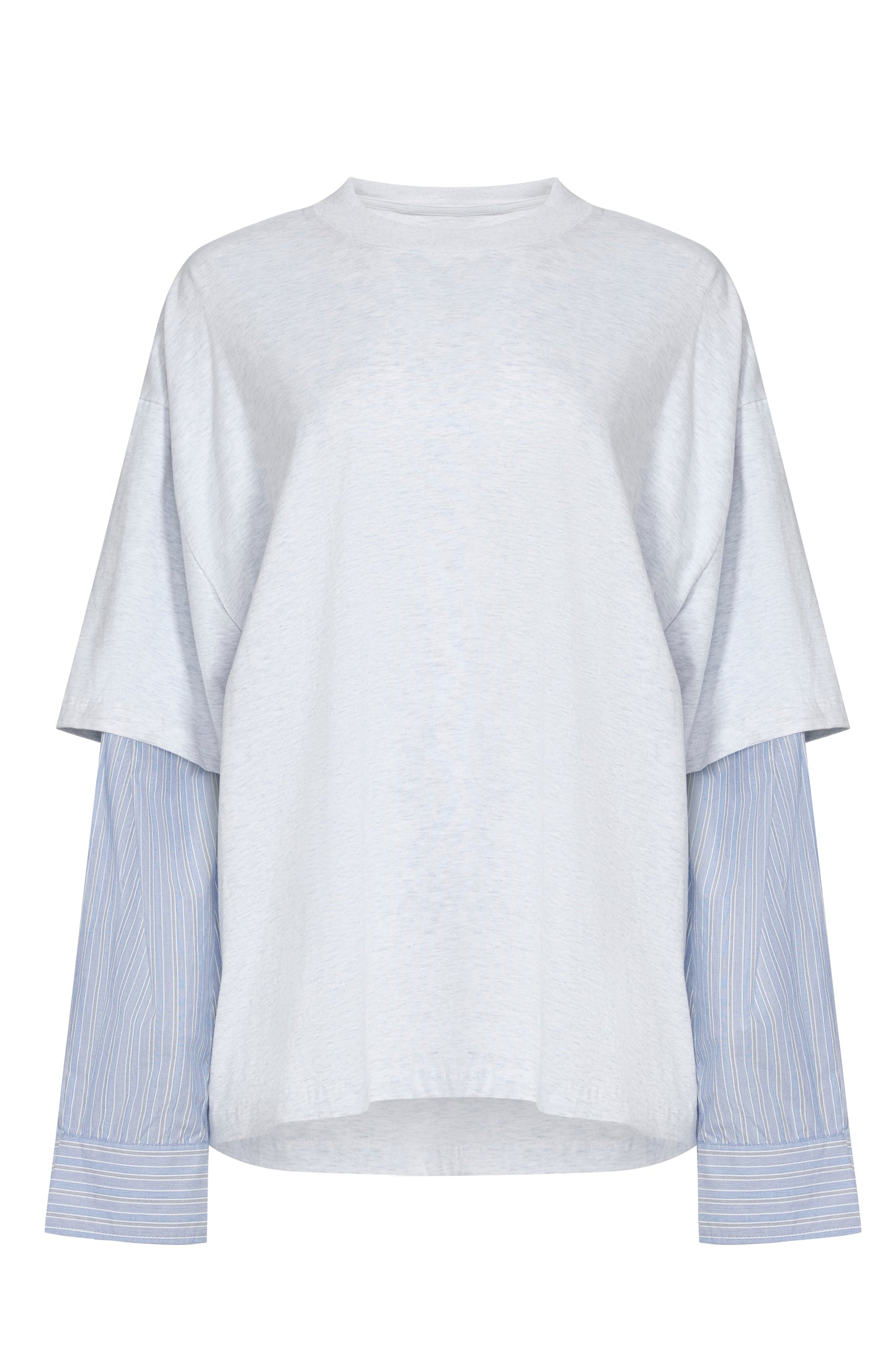 BOTTEGA SHIRT - GREY