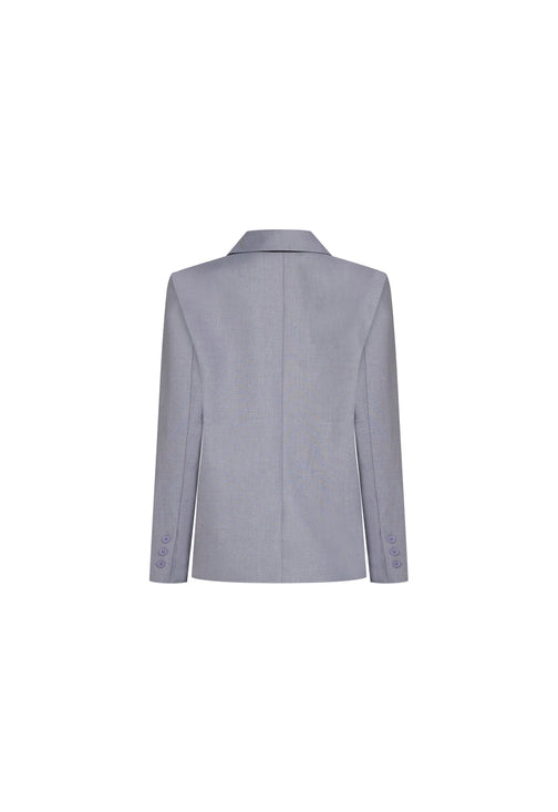 CHLOE BLAZER  - ASH