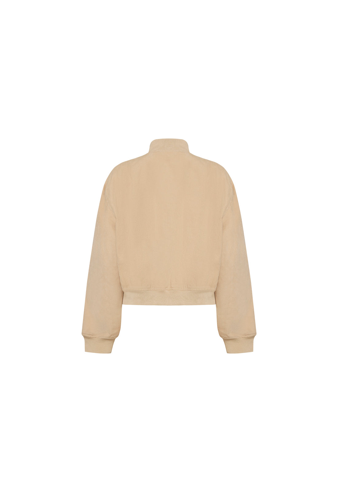 WORKER BOMBER  - LIGHT TAN