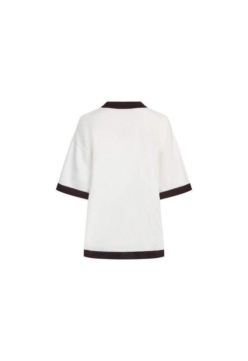 DREAMLIKE TEE - PORCELAIN